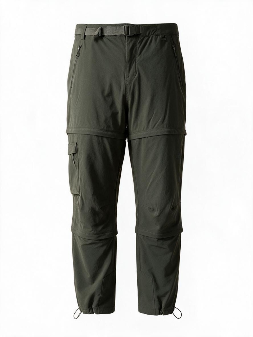 The North Face Women's Olive Convertible Cargo Pants